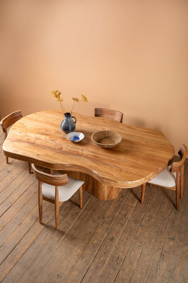 Handcrafted Dining Table