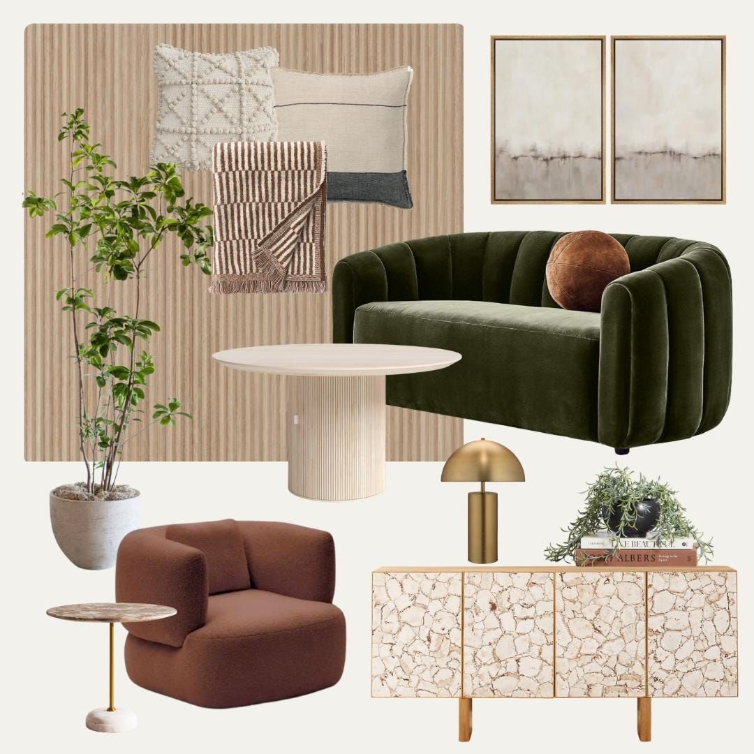 Room-by-Room Styling Pack